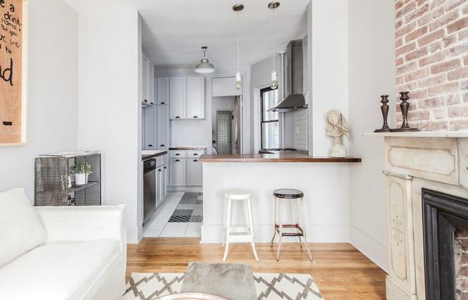 Apartament w Nowym Jorku