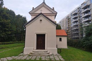 Kościół św. Bartłomieja w Krakowie