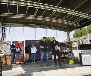 Mistrzostwa Polski w Grillu na Zamku Ogrodzieniec