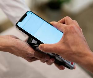 zakupy/płatności zbliżeniowe