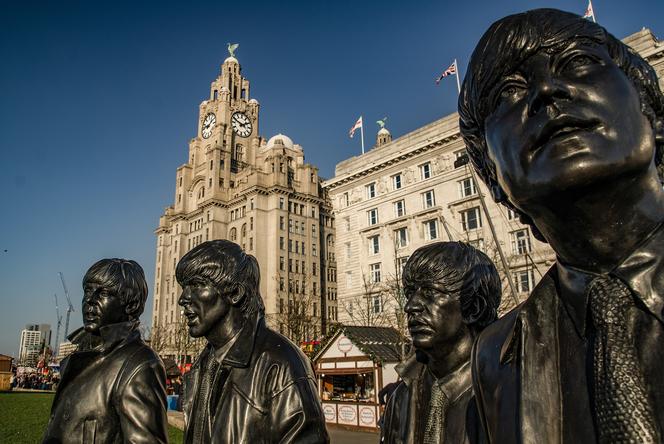 „The Beatles – muzyka i przeboje wszechczasów.”