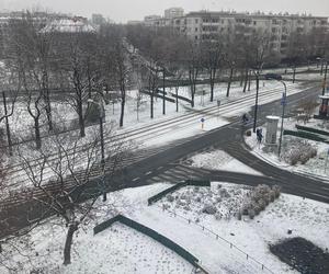 Zima w Warszawie. Zdjęcia od czytelników