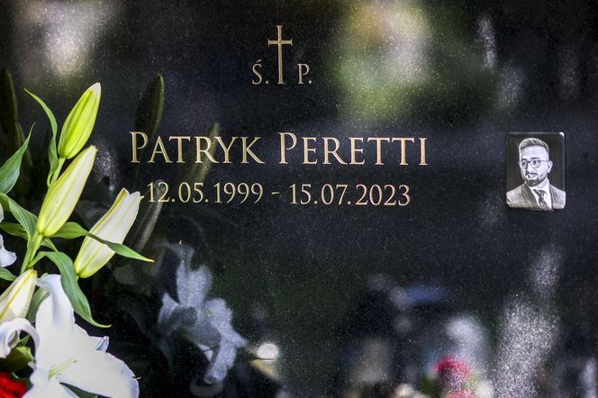 Sylwia Peretti w 2023 r. straciła syna