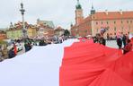 Ulicami Warszawy przeszedł Marsz dla Życia i Rodziny. Uczestnicy nieśli banery z napisem: Mamo, pozwól mi żyć