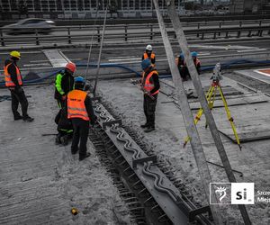 Remont Trasy Zamkowej - październik 2025