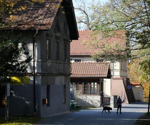 Kraków Swoszowice uzdrowisko