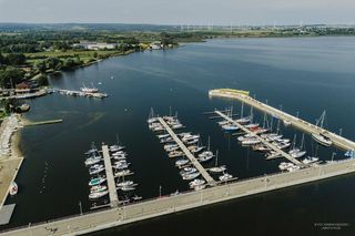 Puck zyska nowy falochron za 50 mln zł! Zobacz, co zmieni się w porcie