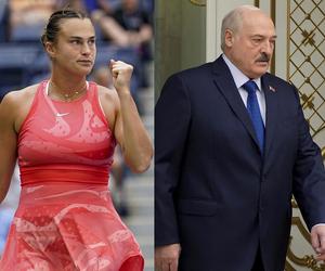 Aryna Sabalenka otrzymała niespodziewany cios. Wymowna reakcja Łukaszenki, to musiało zaboleć