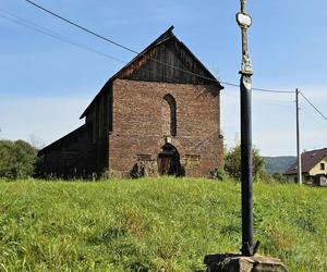 Stefkowa. Miał być kościołem, nigdy nim nie został [GALERIA]