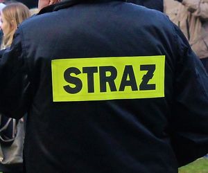 Pracowita noc strażaków. Wichury przetoczyły się przez Pomorze Zachodnie