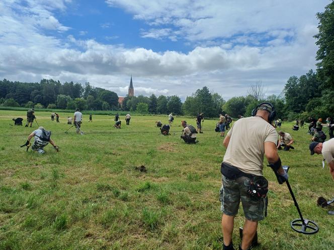 Poszukiwacze skarbów opanowali Ostrzeszów! To był weekend pełen atrakcji [GALERIA]