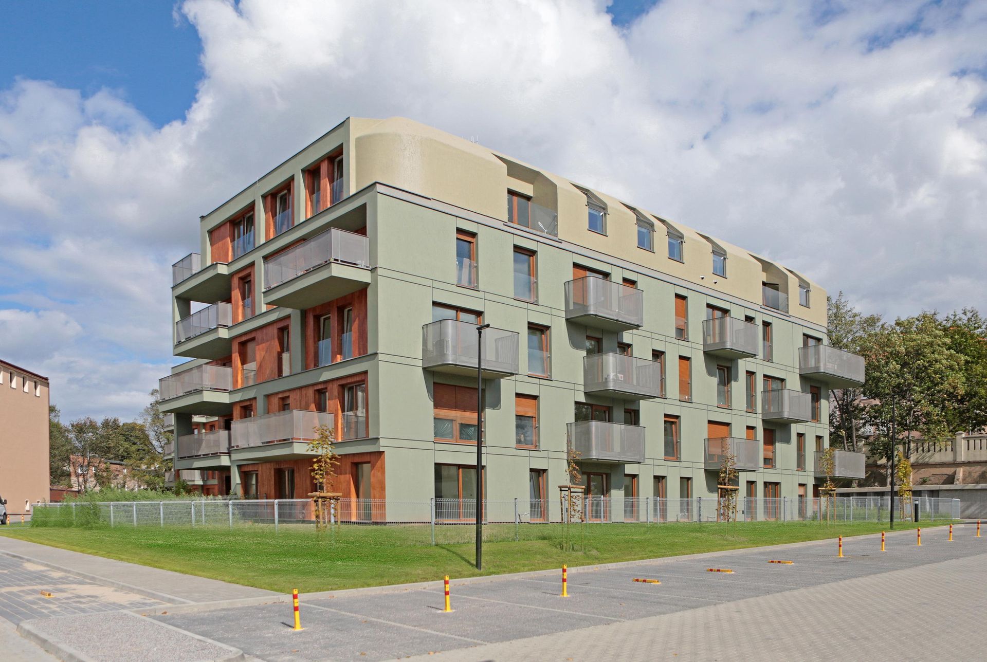 Osiedle Między Mostami w Kaliszu w finale NAWW 2023