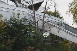 Hala Arena Poznań - zobacz zdjęcia historycznego budynku z niepewną przyszłością