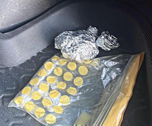 5 kg narkotyków nie trafi na rynek. Spektakularna akcja policji w Wołominie