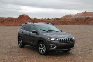 Jeep Cherokee (2014–2016)