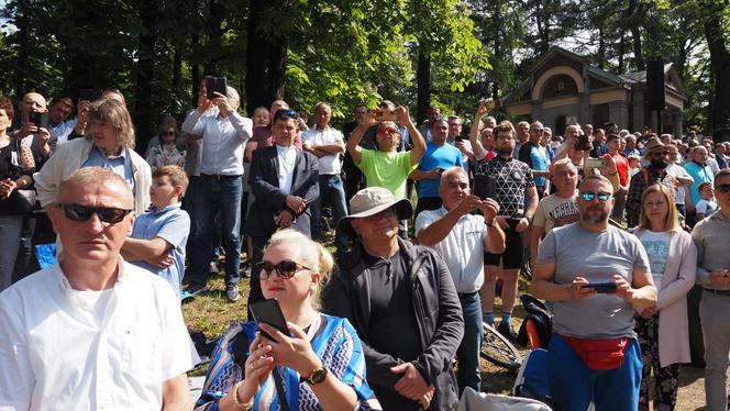 Pielgrzymka mężczyzn i młodzieńców do Piekar Śląskich 2023
