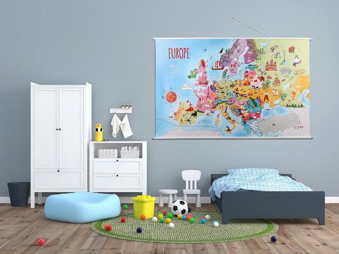 Mapa dla dzieci 4