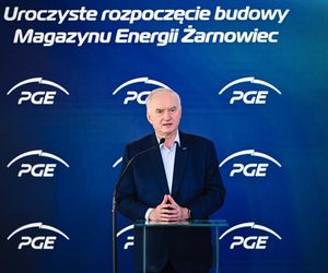 Magazyn energii w Żarnowcu.