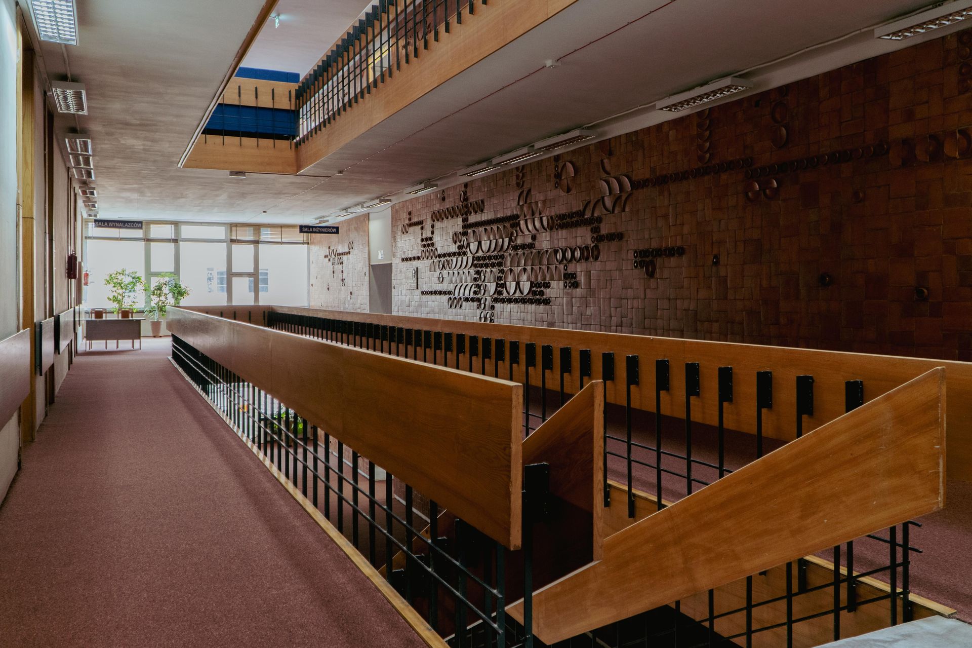 Dom Technika w Gdańsku - zdjęcia. Skrywa piękne wnętrza