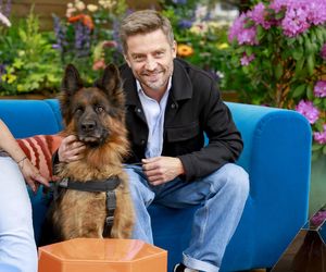 Są parą w życiu prywatnym, teraz zatańczą razem w Tańcu z gwiazdami?! Marcin Rogacewicz kolejnym uczestnikiem show Polsatu