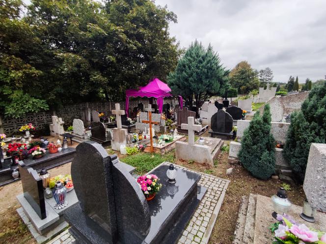 Ostatnie pożegnanie Pauliny. 25-latka została brutalnie zamordowana [relacja z uroczystości]