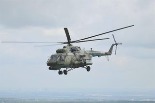  Śmigłowiec Floty Bałtyckiej naruszył polską przestrzeń powietrzną. Rosja testuje naszą obronę?