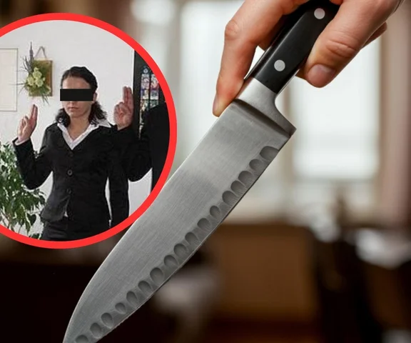 Makabryczne odkrycie po komunii. Policjantka zabiła męża?