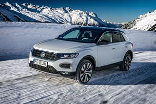 Volkswagen T-Roc 2.0 TSI 190 KM 4MOTION DSG7