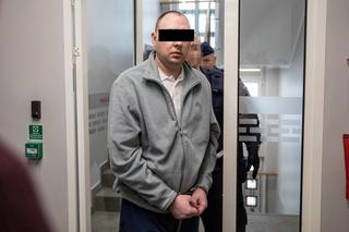 Wojciech S., który ma już wyrok za zabójstwo swojej partnerki został oskarżony o usiłowanie zabójstwa strażnika więziennego