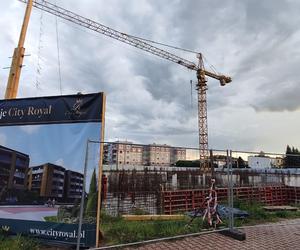 City Royal powstaje na Gronowie