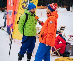 ESKA WINTER PATROL na Czarnym Groniu w Beskidach