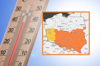 W Tarnowie znowu będzie piekielnie gorąco. IMGW ostrzega przed ekstremalnymi temperaturami