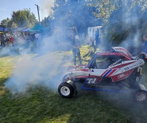 Charytatywny Piknik Motoryzacyjny w Kabornie