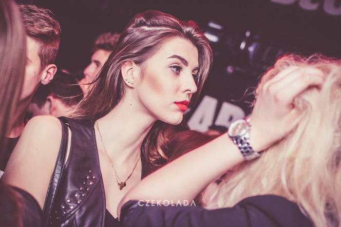 Tak podczas imprezy Gruby Groove łodzianie bawili się w weekend w klubie Czekolada