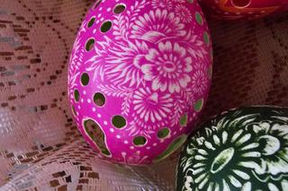  W Orzechowcach powstają pisanki. To prawdziwe dzieła sztuki [GALERIA]