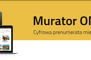 Prenumerata Murator Online