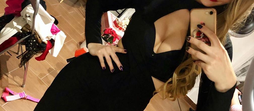 Paulina Banaszek z Energy Girls. Najseksowniejsza wokalistka disco polo?