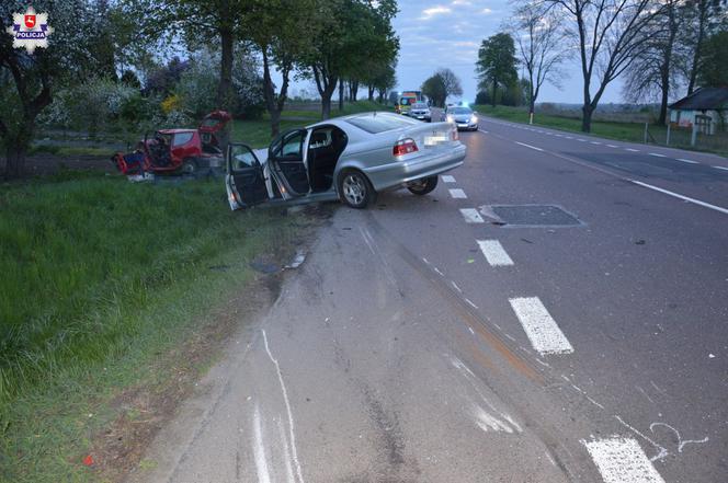 Straszna tragedia na drodze! Nie żyją dwie młode dziewczyny