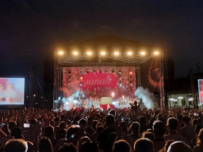 Sanah we Wrocławiu. To była prawdziwa bajka! Tak bawiliście się pod Tarczyński Areną [ZDJĘCIA]