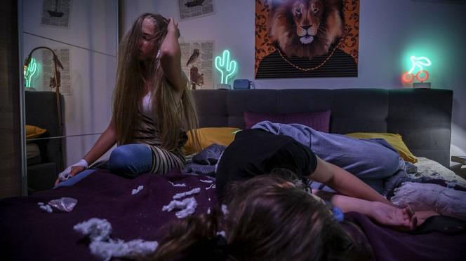 Na dobre i na złe odc. 789 - opis, streszczenie: Matylda po ucieczce z domu zażyje śmiertelną dawkę narkotyków