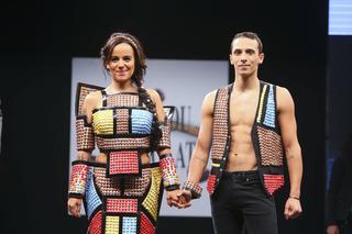 Alizee i Gregoire Lyonnet