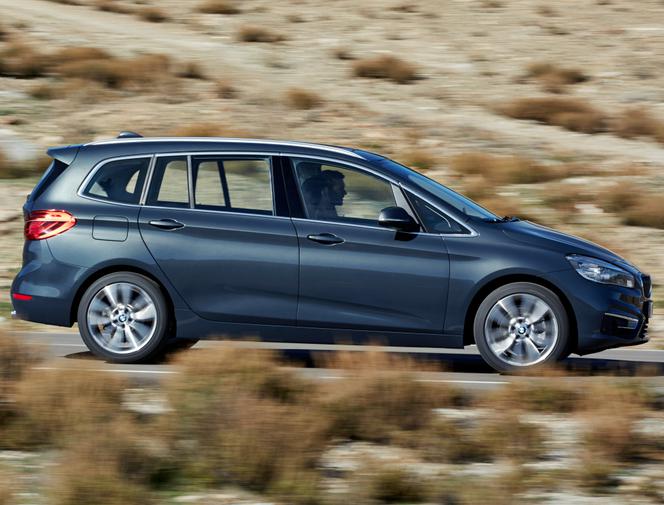 BMW serii 2 Gran Tourer