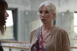 	Pierwsza miłość odc. 3841. Ewa (Ewa Gawryluk), Grażyna (Grażyna Wolszczak) 