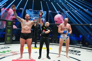 KSW 111: Phil De Fries - Stefan Vojcak