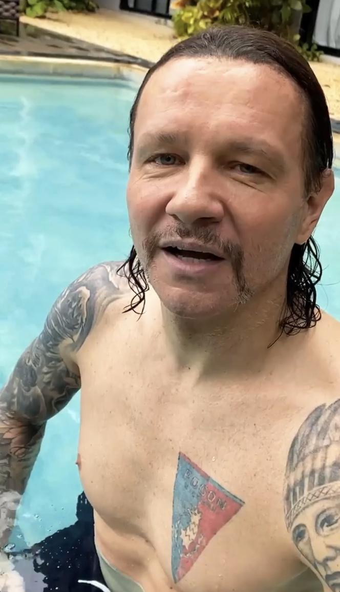 Majdan ogolił się na zero