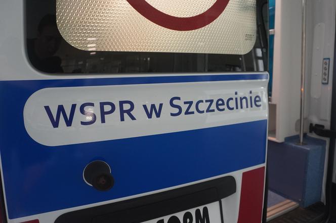 Wojewódzka Stacja Pogotowia Ratunkowego w Szczecinie