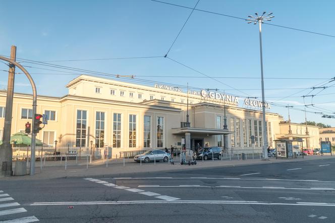 Dworzec PKP Gdynia Główna
