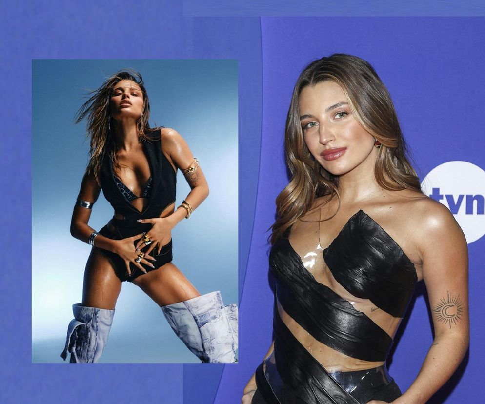 Julia Wieniawa nie traktuj mnie poważnie, to tylko seks