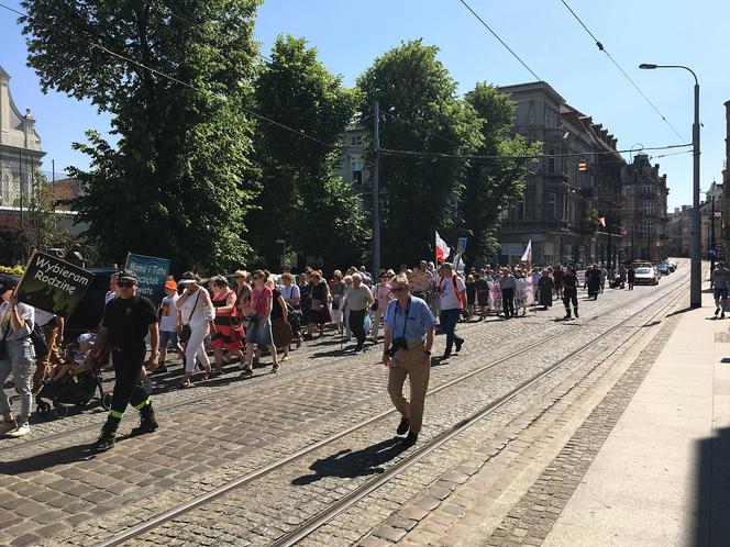 Marsz dla Życia i Rodziny w Grudziądzu