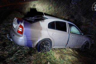 Transgraniczny pościg za 21-letnimi Czeszkami